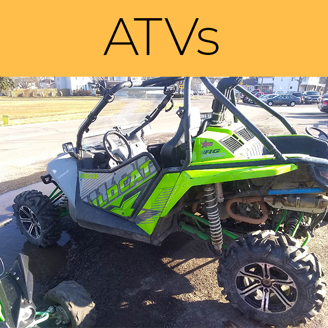 ATV Repair