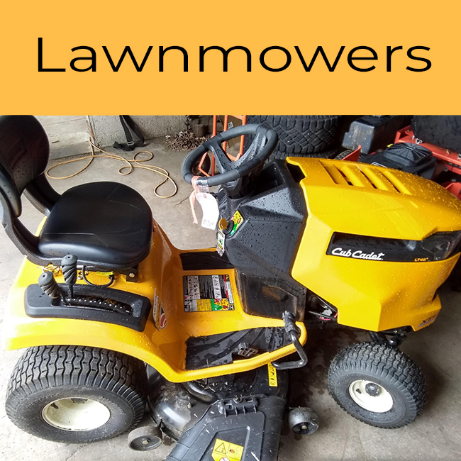 Lawnmower Repair